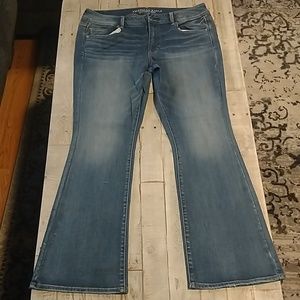 American Eagle Bootcut Jeans